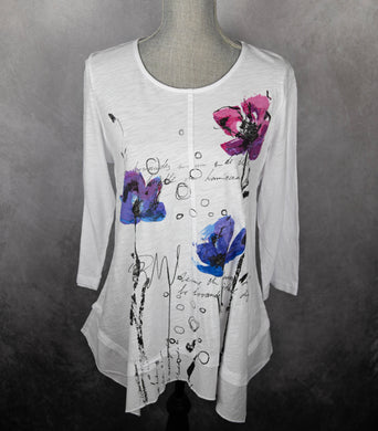 Postcard Top