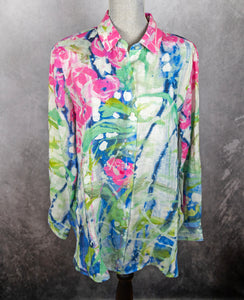 Return of An Old Friend Blouse