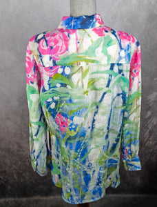 Return of An Old Friend Blouse