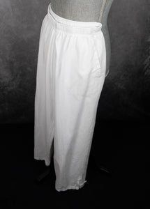 Tab Button Pant
