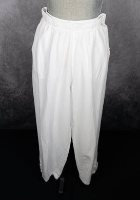 Tab Button Pant