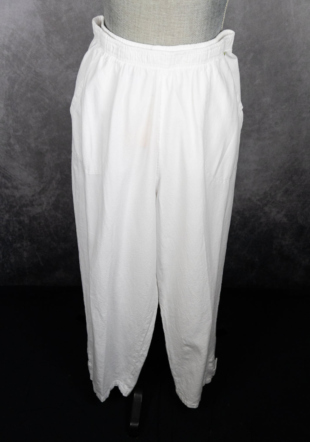 Tab Button Pant