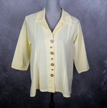 Load image into Gallery viewer, Novelty Button Blouse