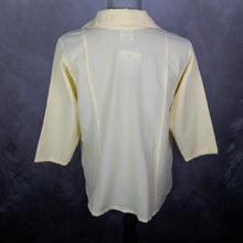 Load image into Gallery viewer, Novelty Button Blouse