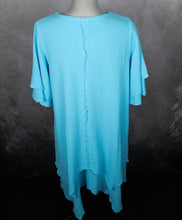 Load image into Gallery viewer, Double Layer Gauze Dress