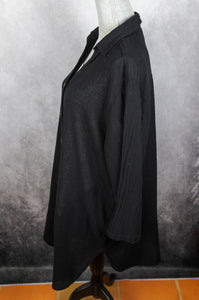 Gauze Beach Coverup