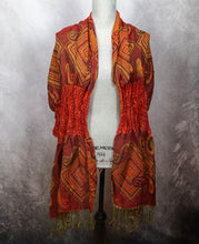 Load image into Gallery viewer, Ruched Pashmina