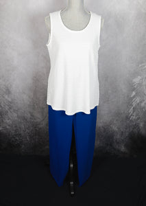 Wide Leg Drawstring Pant