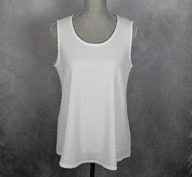 Textured Tank Top