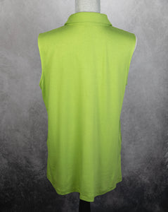 Wire Collar Top