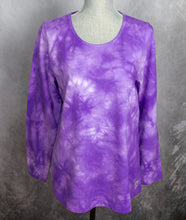 Load image into Gallery viewer, Crystal Dye Cotton Tee