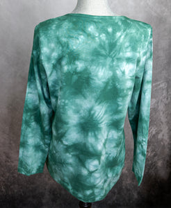 Crystal Dye Cotton Tee