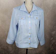 Load image into Gallery viewer, Jean Jacket II
