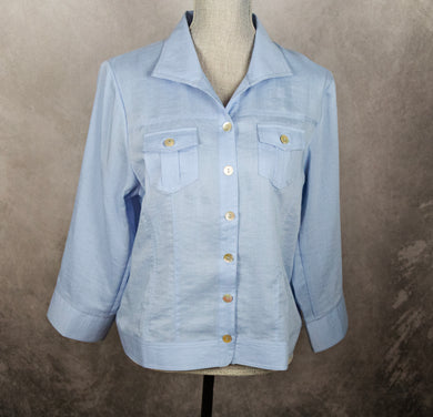 Jean Jacket II