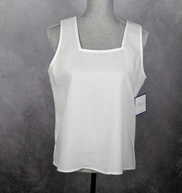 Square/Round Neck Tank Top