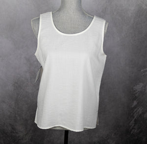 Square/Round Neck Tank Top