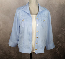 Load image into Gallery viewer, Jean Jacket II
