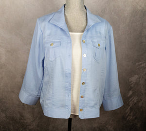Jean Jacket II
