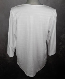 Long Sleeve Hand Painted Tee