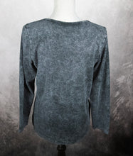 Load image into Gallery viewer, Long Sleeve Hand Painted Tee