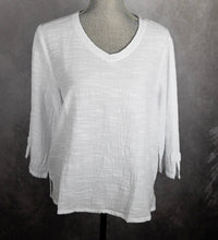 Load image into Gallery viewer, Textured Cotton Top