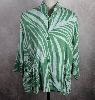 Patch Pocket Jacket