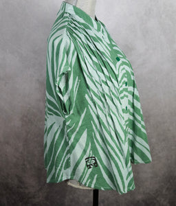 Pintuck Blouse