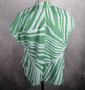 Pintuck Blouse