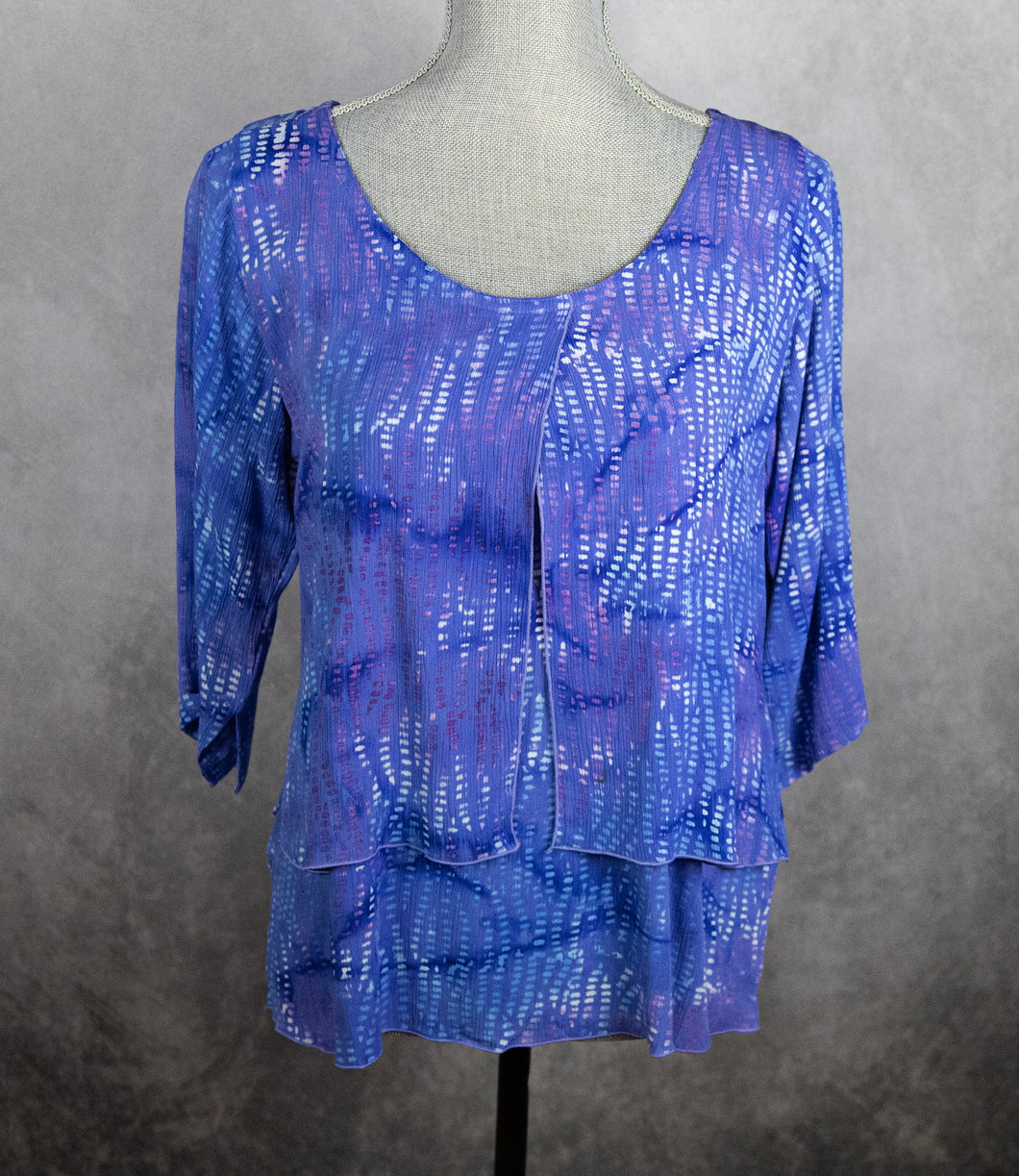Split Front Top