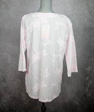 Load image into Gallery viewer, Dragonfly Embroidered Tunic