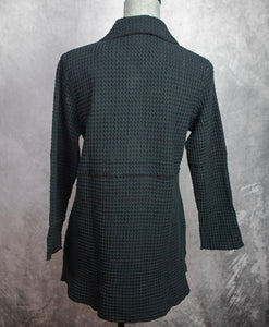Classic Waffle Coat