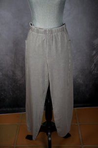 Mineral Washed Pocket Pant