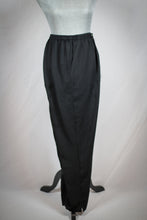 Load image into Gallery viewer, Wrinkle Resistent Linen Tapered Leg Pant