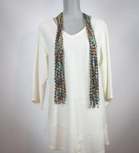 Load image into Gallery viewer, Traditional Ribbon Scarf - Long