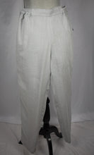 Load image into Gallery viewer, Wrinkle Resistent Linen Tapered Leg Pant