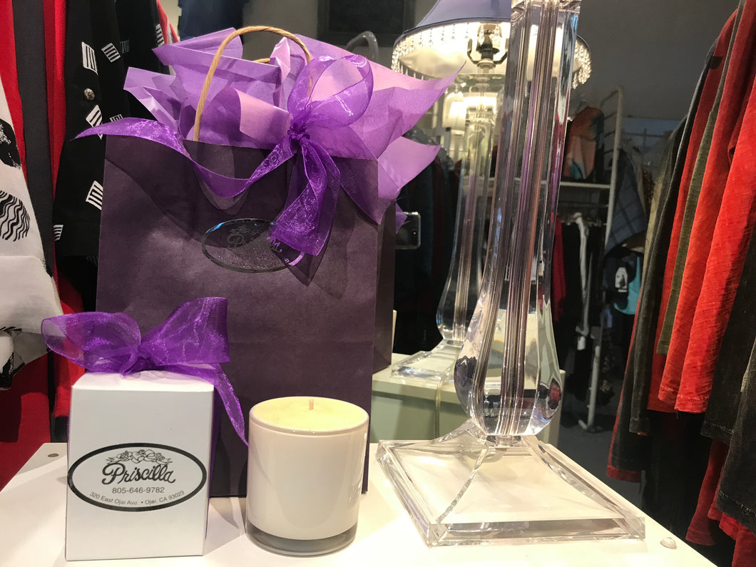 Signature Candle